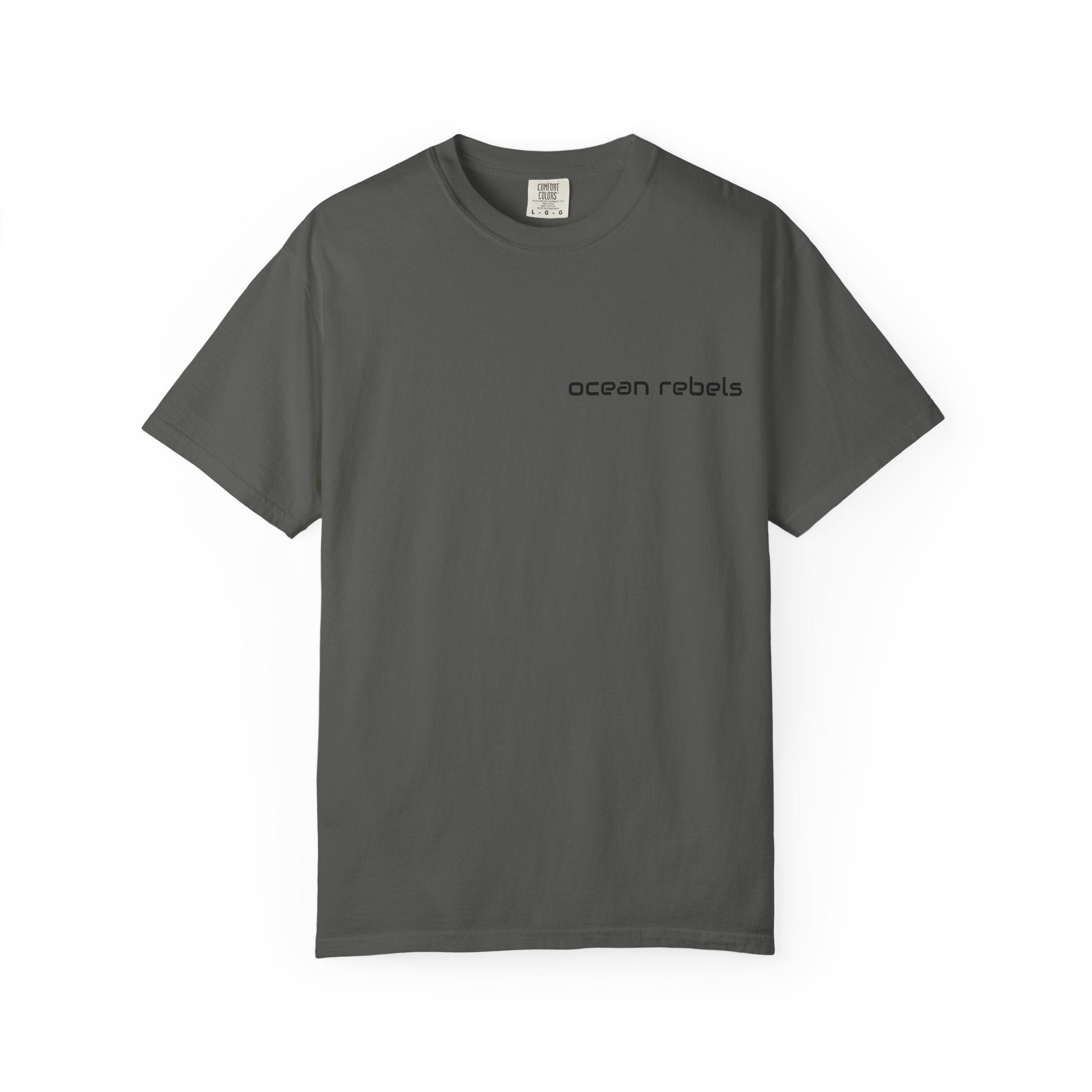 Muscular Shark Graphic T-shirt | BuiltDifferent Mindset Tee-No Excuses