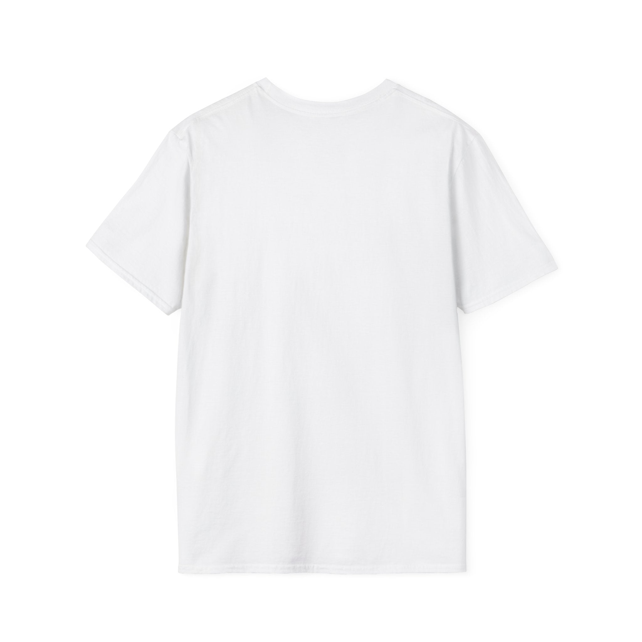 Lightning Bolt Graphic T-Shirt — Minimal Electric Logo Tee