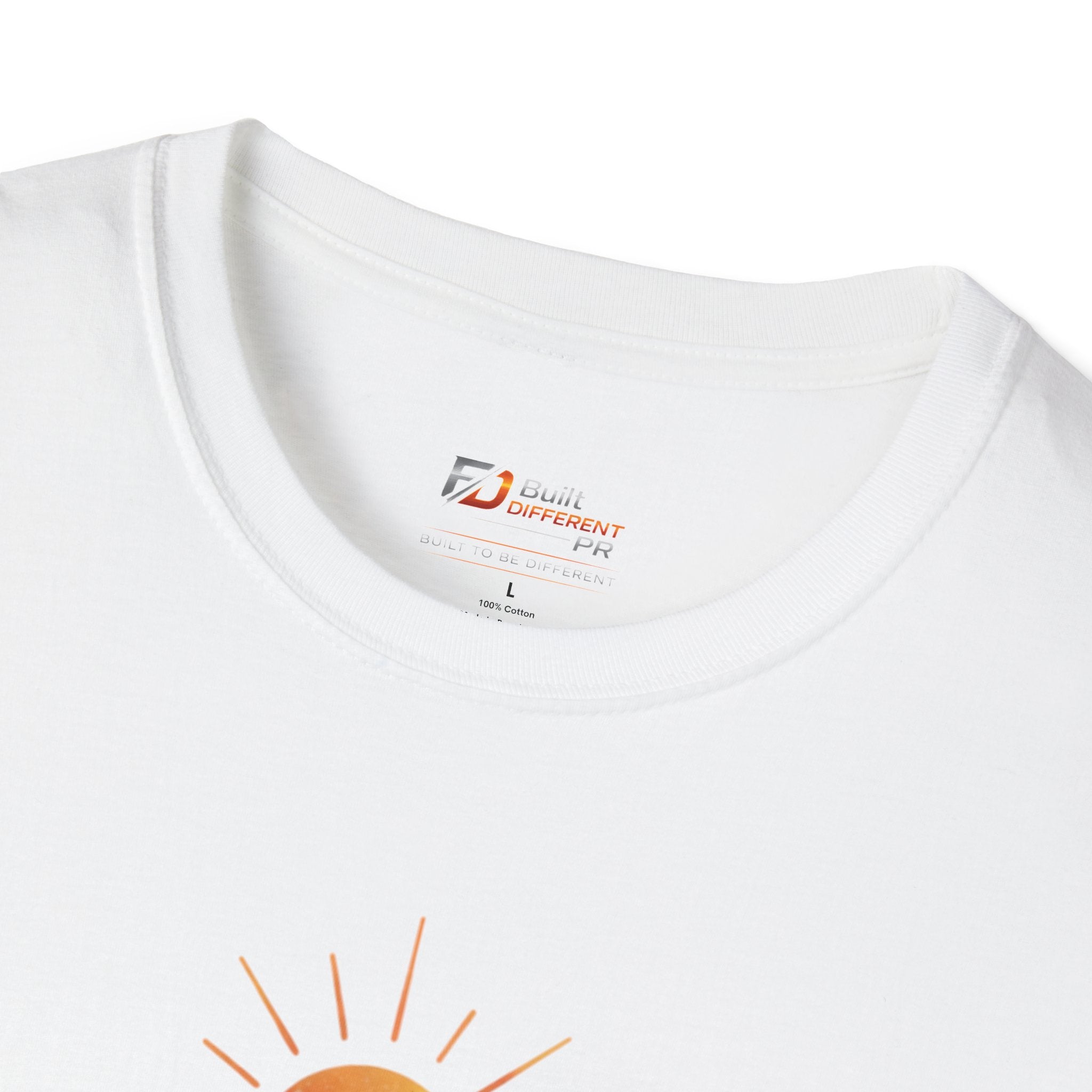 Stay Magical graphic T-Shirt | sun moon botanical design