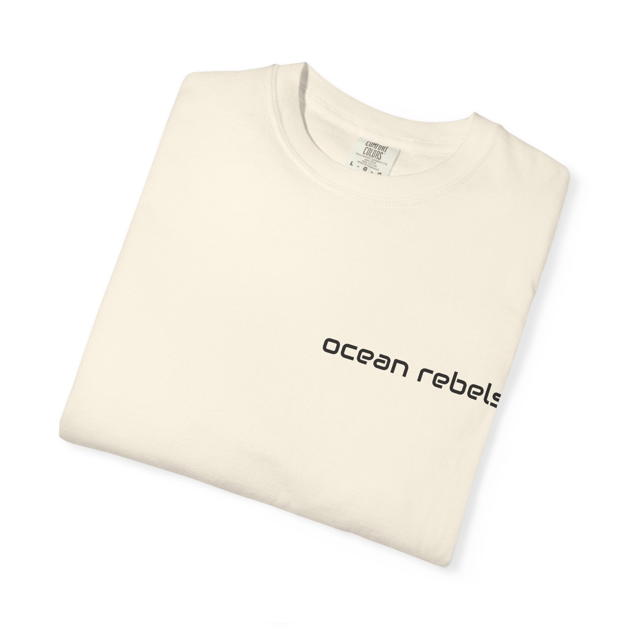 Angry Pufferfish Graphic T-Shirt | Puffer Fish Illustration