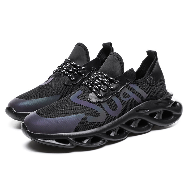 Korean Style Trendy All-match Low-top Leisure Travel Shoes