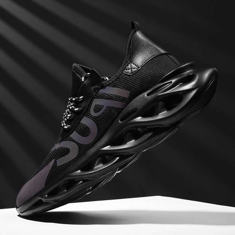 Korean Style Trendy All-match Low-top Leisure Travel Shoes