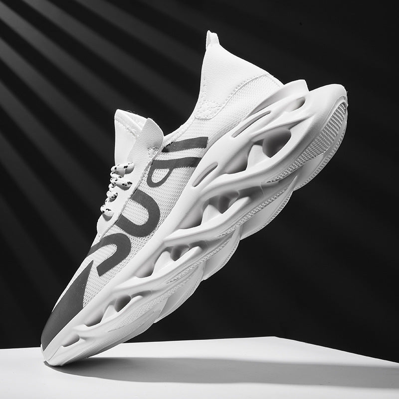 Korean Style Trendy All-match Low-top Leisure Travel Shoes