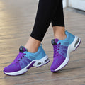 Air Cushion Shock Absorption Running Women's Shoes