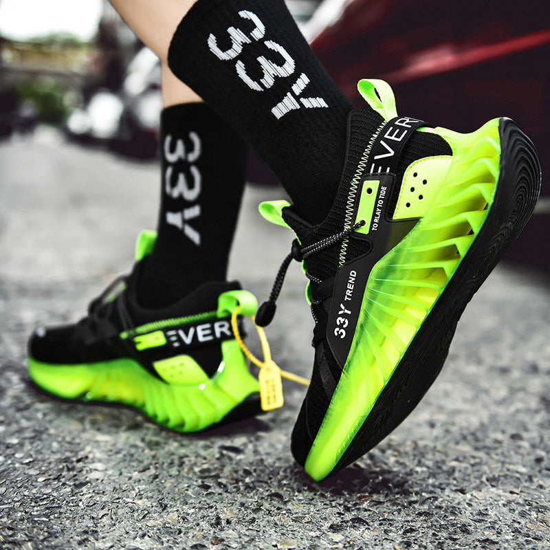 Breathable Casual Sports Men's Running Shoes