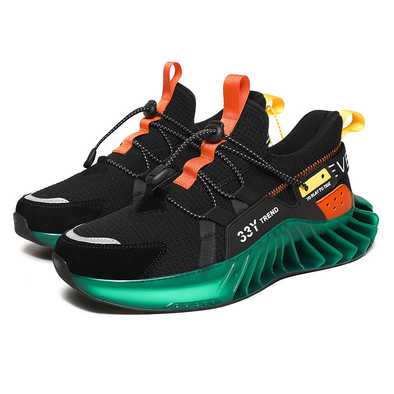 Breathable Casual Sports Men's Running Shoes