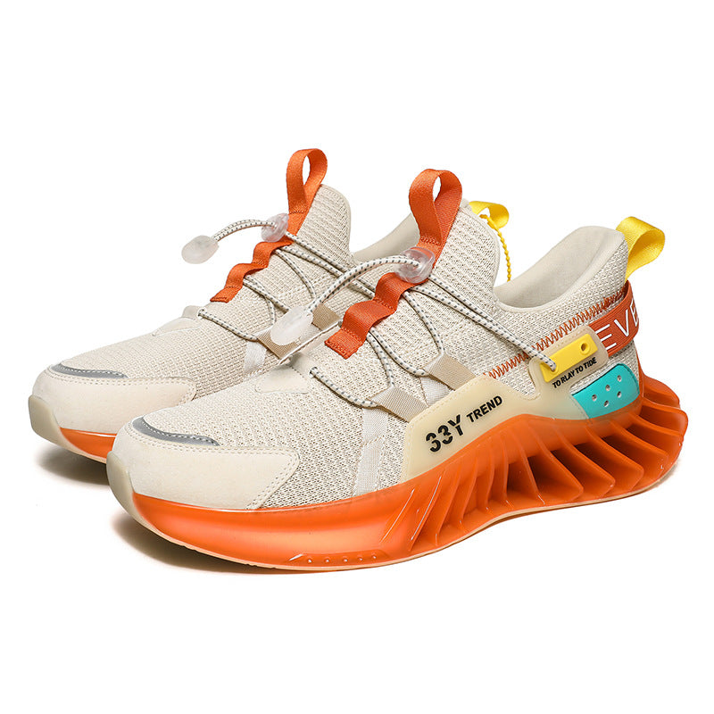 Breathable Casual Sports Men's Running Shoes