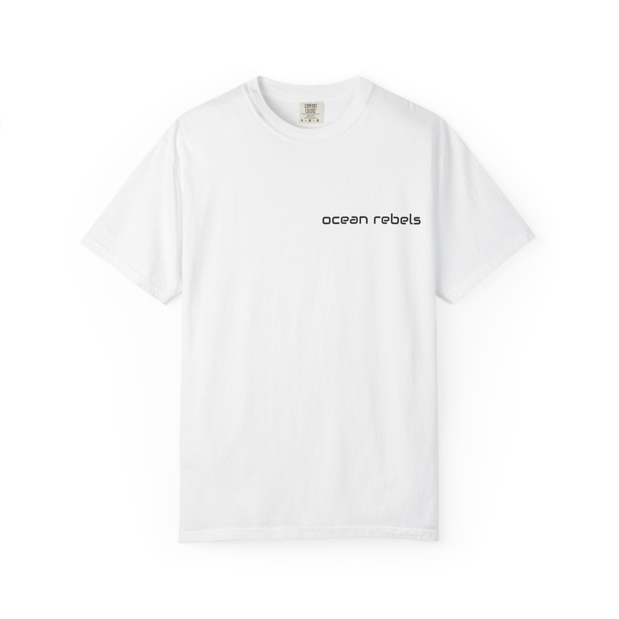Muscular Shark Graphic T-shirt | BuiltDifferent Mindset Tee-No Excuses