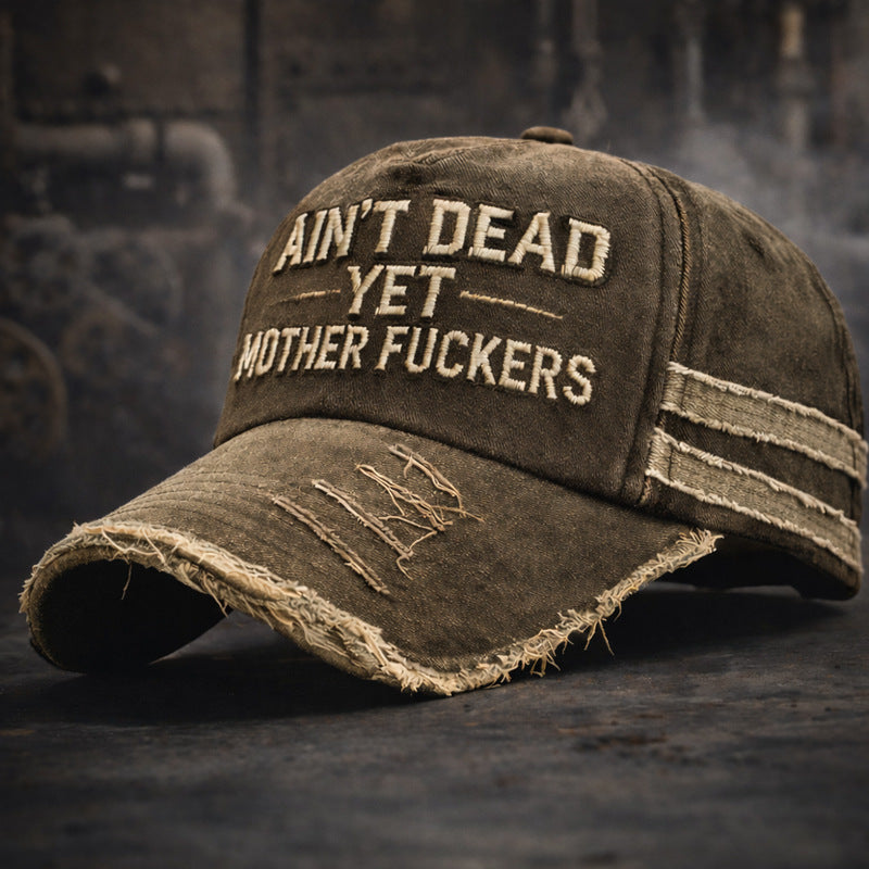Men's And Women's Casual Fashion Baseball Cap