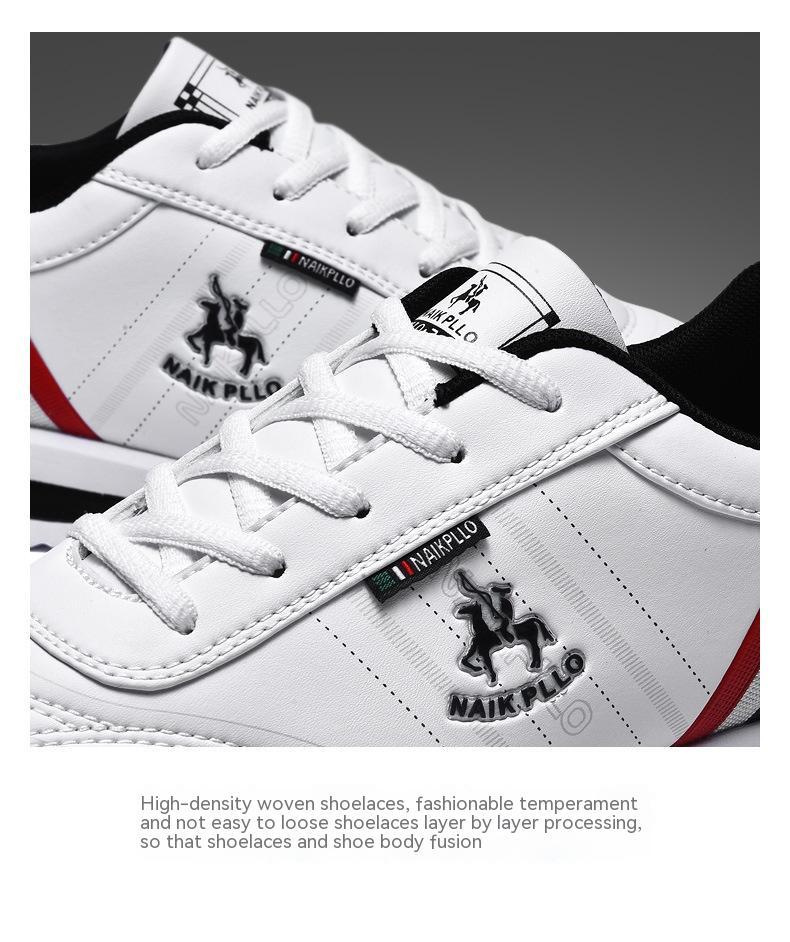 Men's Retro Non-slip Casual Shoes