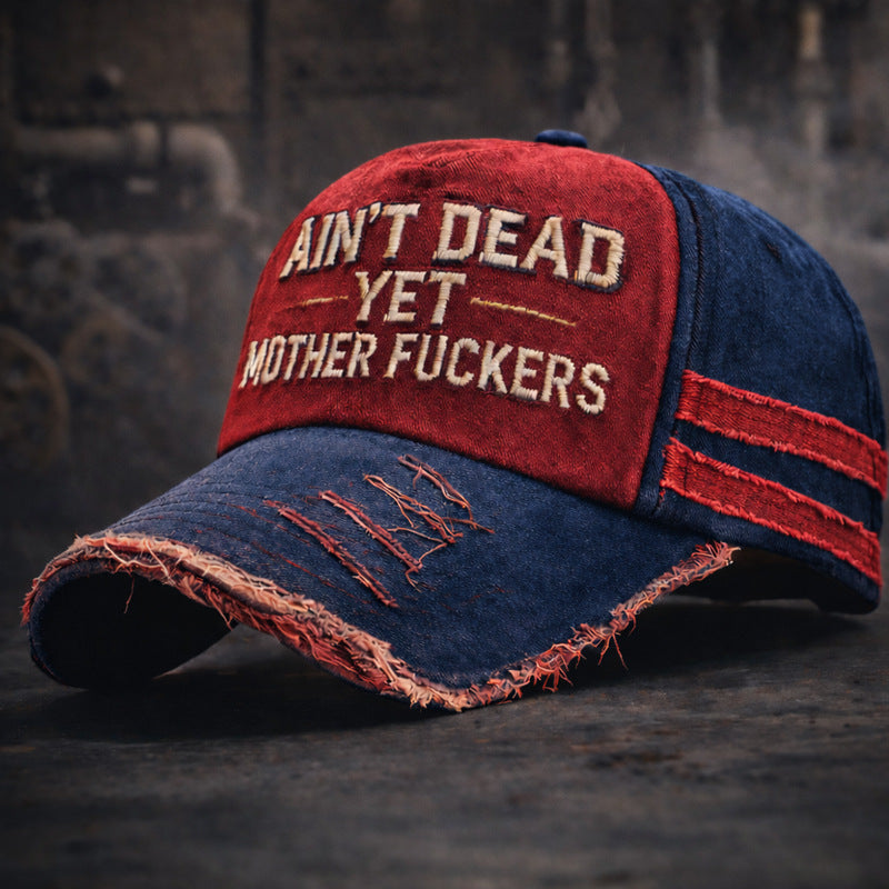 Men's And Women's Casual Fashion Baseball Cap