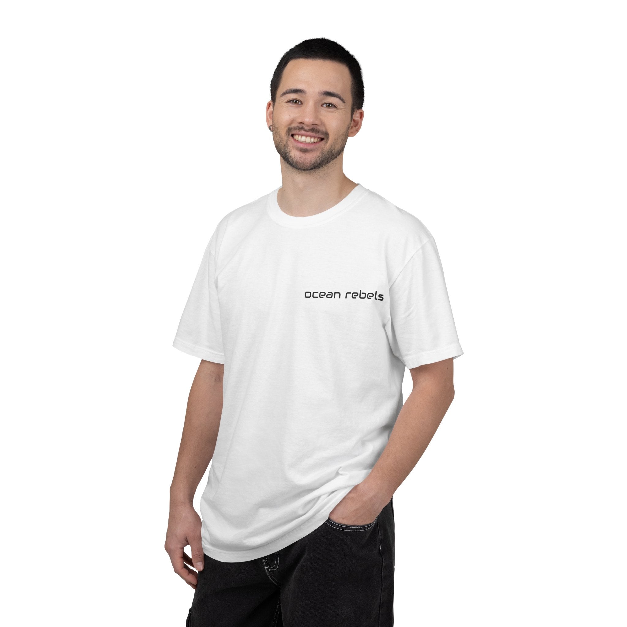 Muscular Shark Graphic T-shirt | BuiltDifferent Mindset Tee-No Excuses
