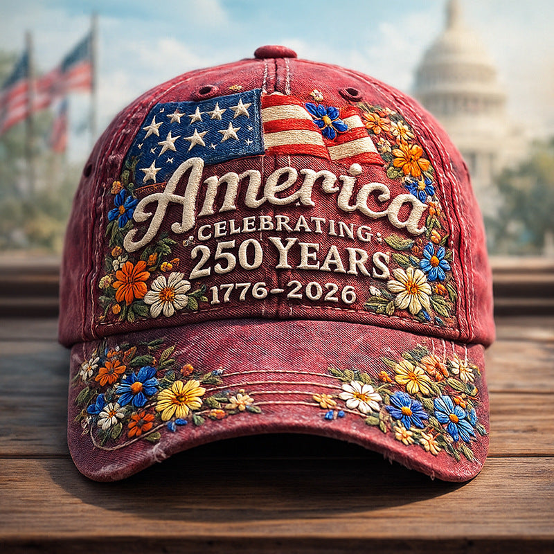 Men's And Women's Casual Fashion Baseball Cap