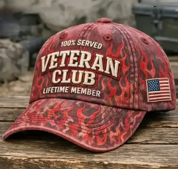 Men's And Women's Casual Fashion Baseball Cap