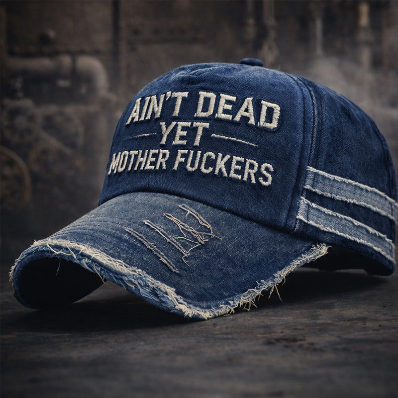 Men's And Women's Casual Fashion Baseball Cap