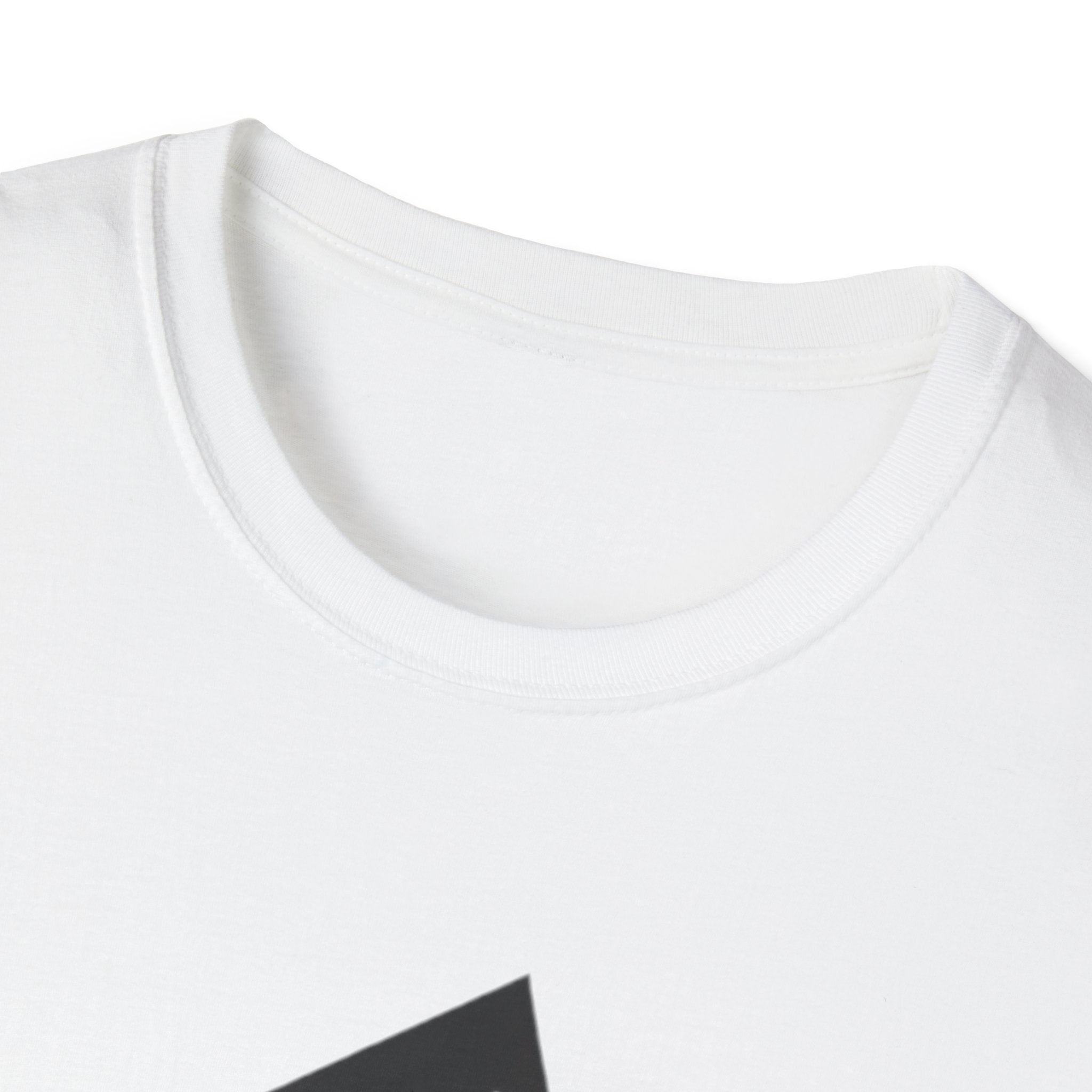 Lightning Bolt Graphic T-Shirt — Minimal Electric Logo Tee