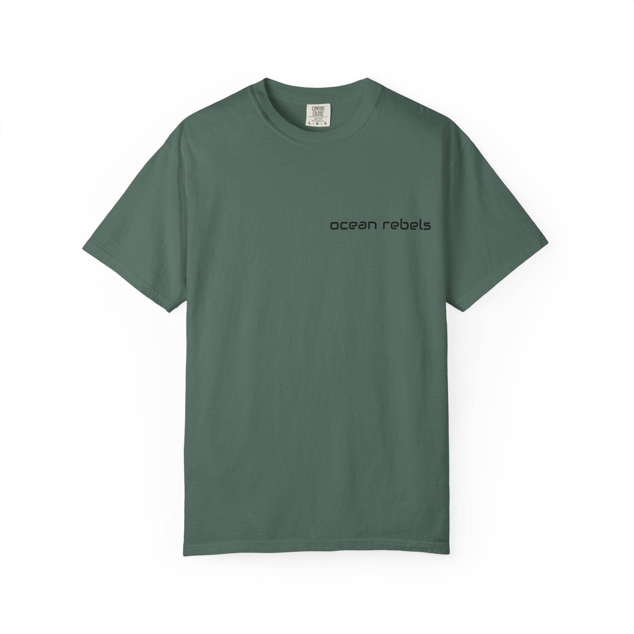 Muscular Shark Graphic T-shirt | BuiltDifferent Mindset Tee-No Excuses