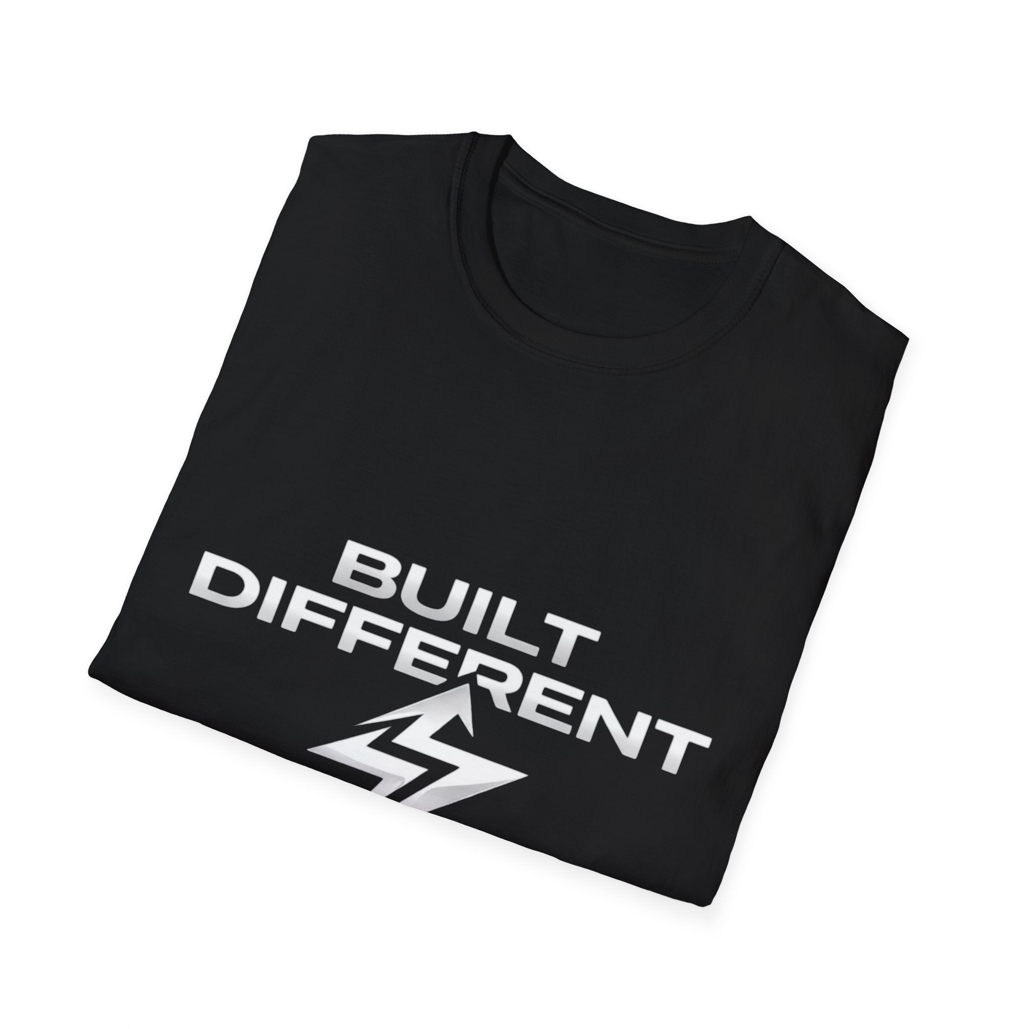 Built For Greatness T-Shirt — Minimal Motivational Graphic Tee