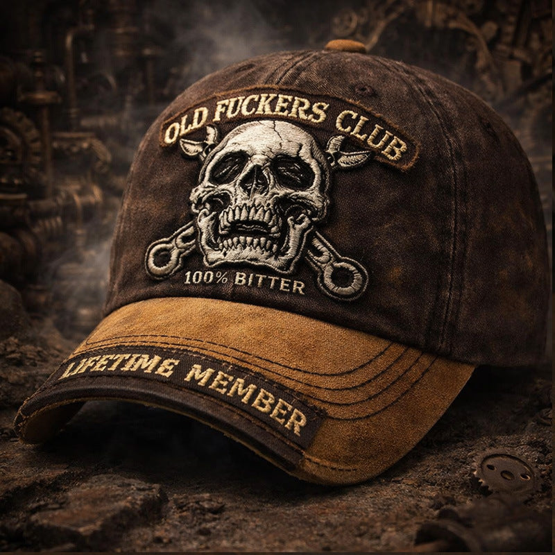 Men's And Women's Casual Fashion Baseball Cap