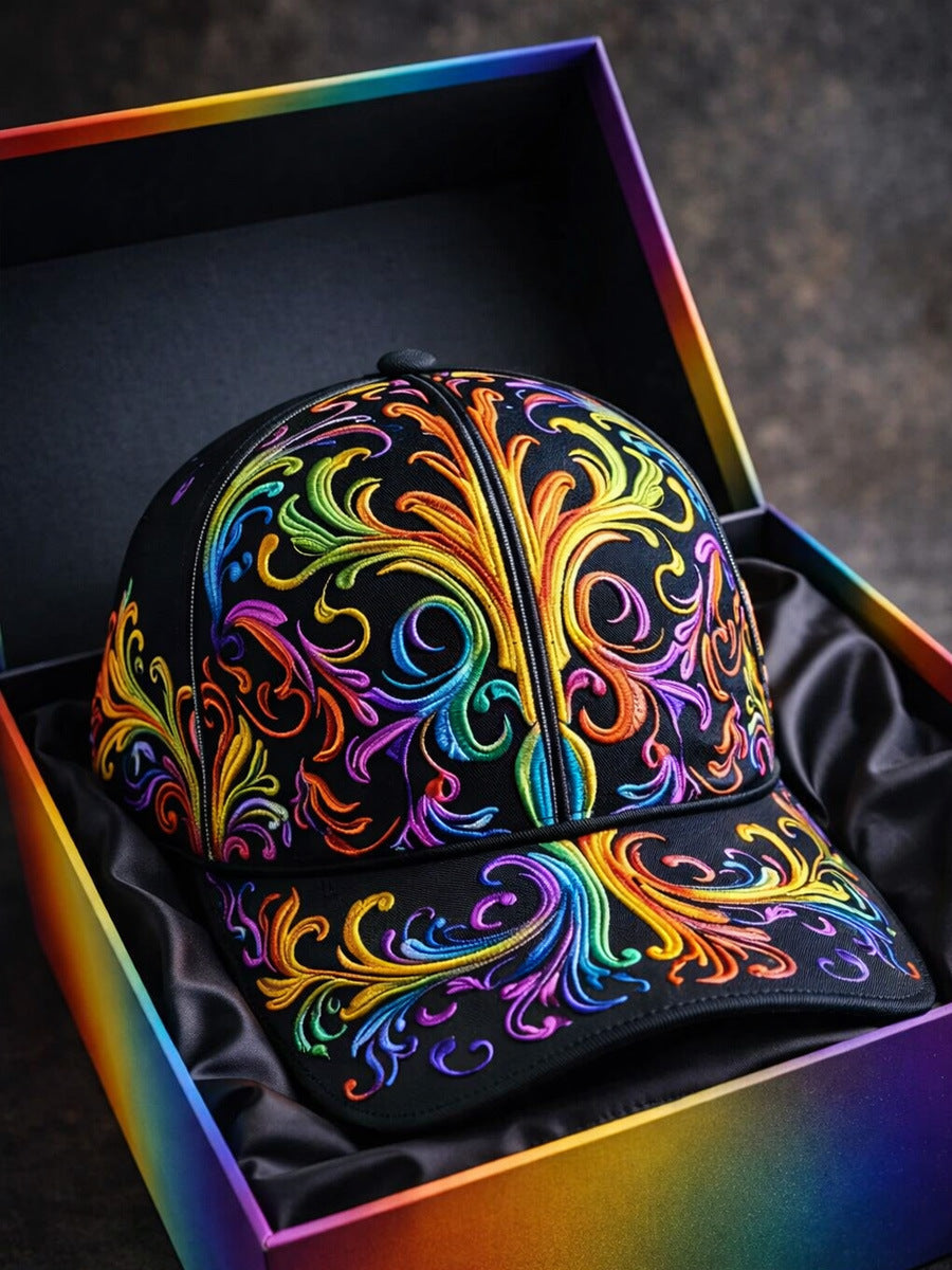 Men's And Women's Casual Fashion Baseball Cap