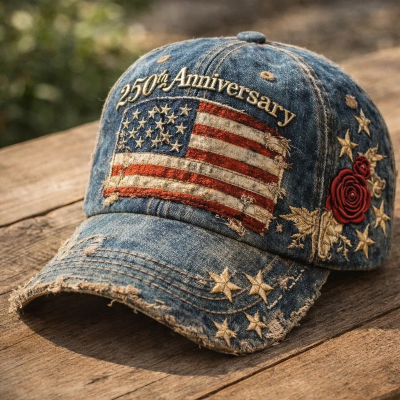 Men's And Women's Casual Fashion Baseball Cap