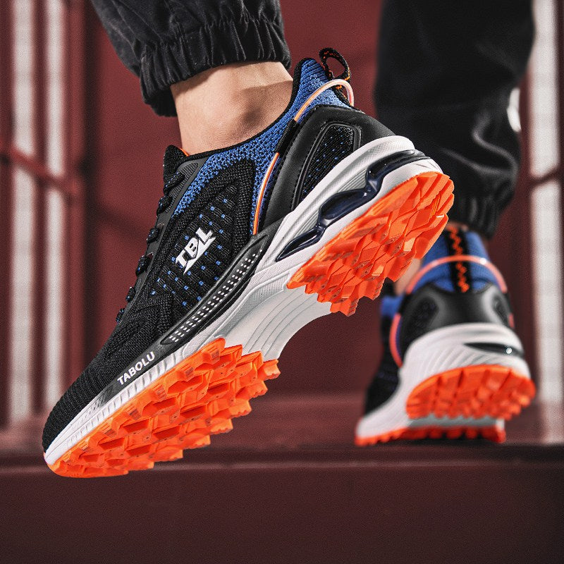 Junior High School Students' Track And Field Running Shoes