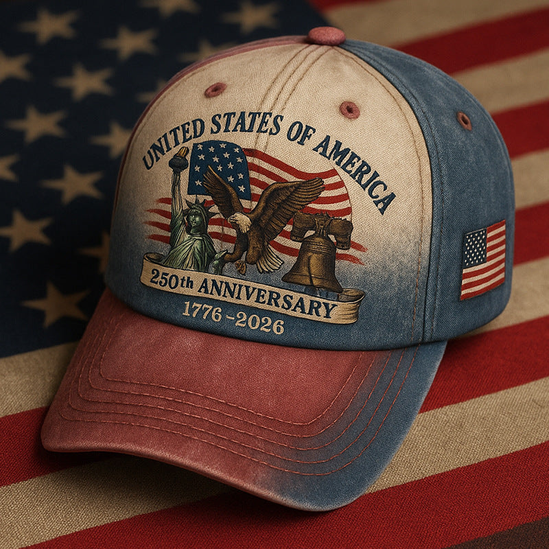 Men's And Women's Casual Fashion Baseball Cap