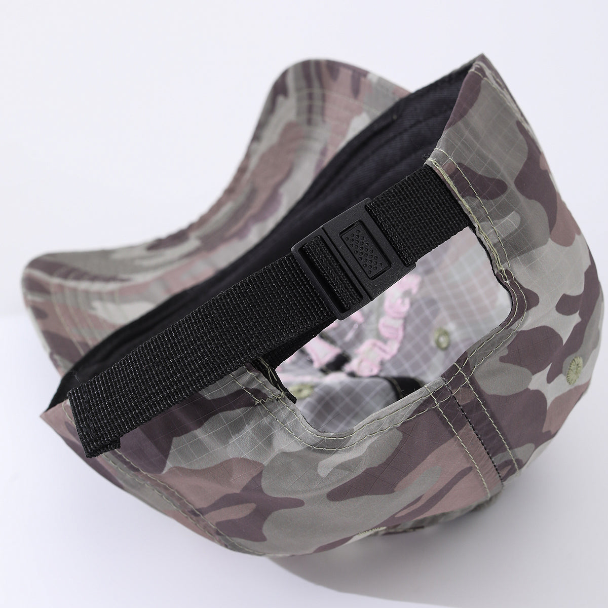 Unisex Color-matched Camouflage Embroidered Cross-shaped Quick-drying Adjustable Classic Fashion Baseball Cap Suitable For Outdoor Jungle Trips And Sports Activities